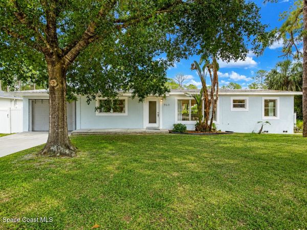 965 Palo Alto Street SE , Palm Bay, FL 32909