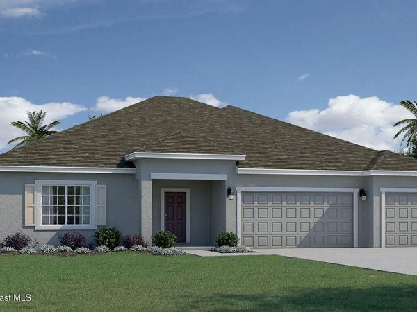 271 Medea Avenue NW , Palm Bay, FL 32907