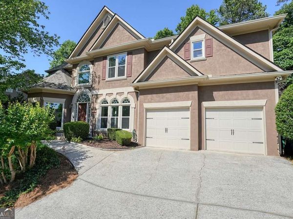 12305 Stevens Creek Drive, Alpharetta, GA 30005
