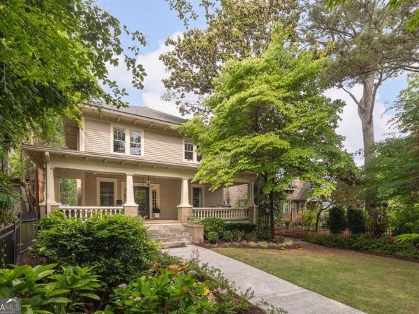 932 N Highland Avenue NE, Atlanta, GA 30306
