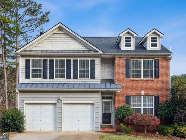 260 Wildcat Lake Dr, Lawrenceville, GA 30043