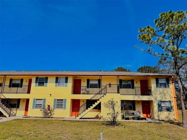 2190 KNOX MCRAE DRIVE , Unit F, TITUSVILLE, FL 32780