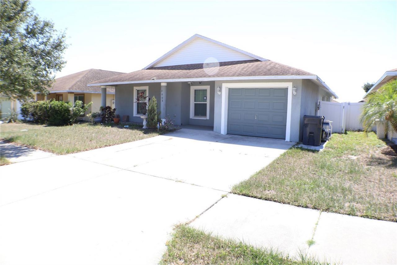 2002 Peaceful Palm Street, Ruskin, FL 33570 Photo