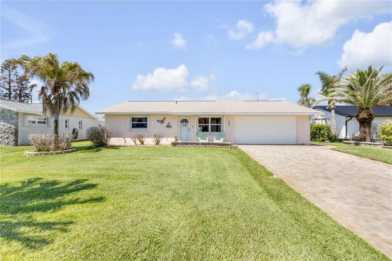 4440 Katy Drive, New Smyrna Beach, FL 32169 Photo