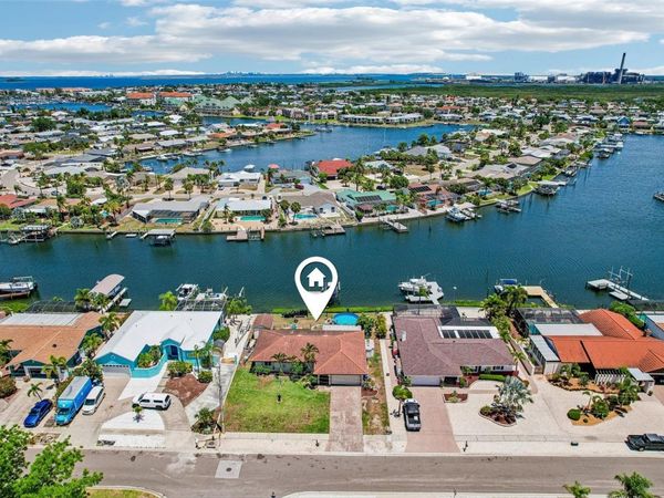 801 FLAMINGO DRIVE, APOLLO BEACH, FL 33572
