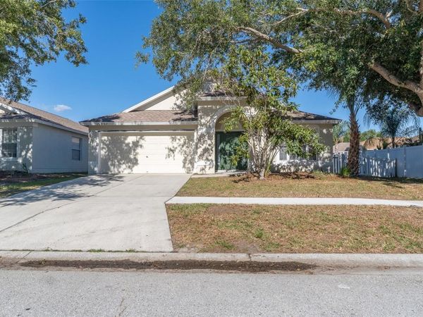 12907 EARLY RUN LANE , RIVERVIEW, FL 33578