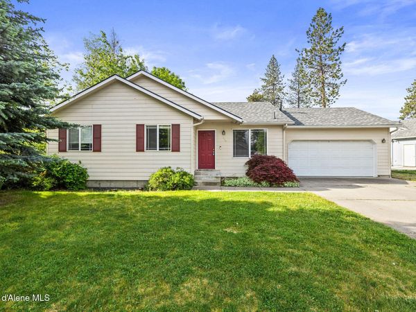 1120 E Glennberry CT , Coeur d'Alene, ID 83815