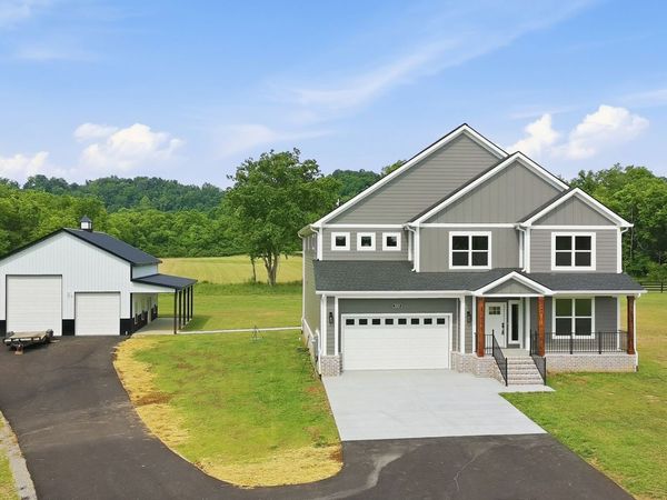 3319 Booker Ridge Rd , Mount Pleasant, TN 38474