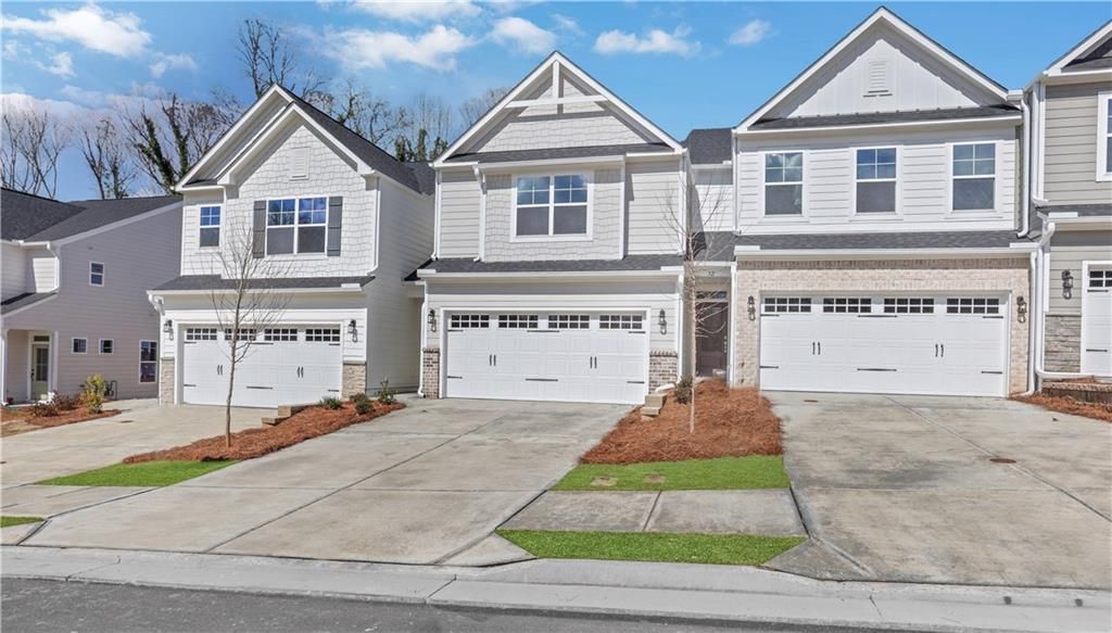 14 Trace Bluff, Dawsonville, GA 30534 Main Photo
