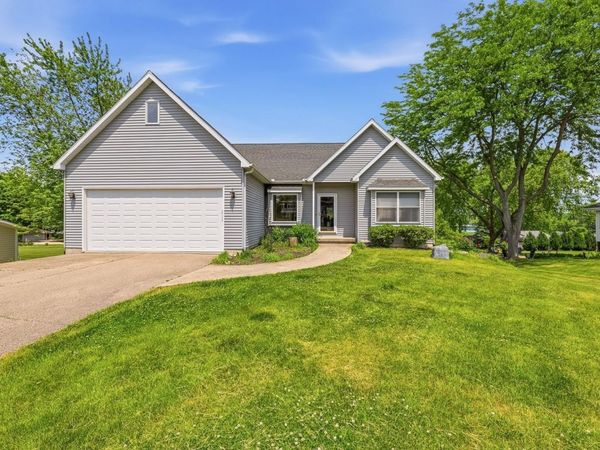 W3162 Jane Street, Green Lake, WI 54941
