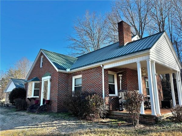 3391 Asbury Road , Unit Parcel One, Mount Airy, NC 27030
