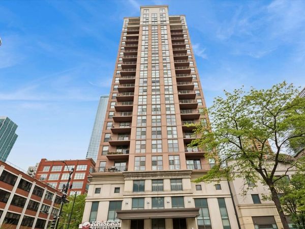 1101 S State Street, Unit 2301, Chicago, IL 60605