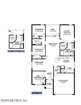 3306 Meadow Ridge Place, Green Cove Springs, FL 32043 Photo
