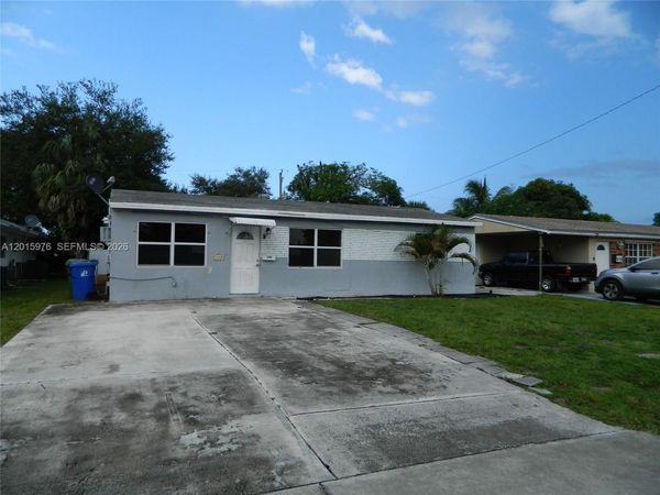 1340 SW 34th Ave , Fort Lauderdale, FL 33312