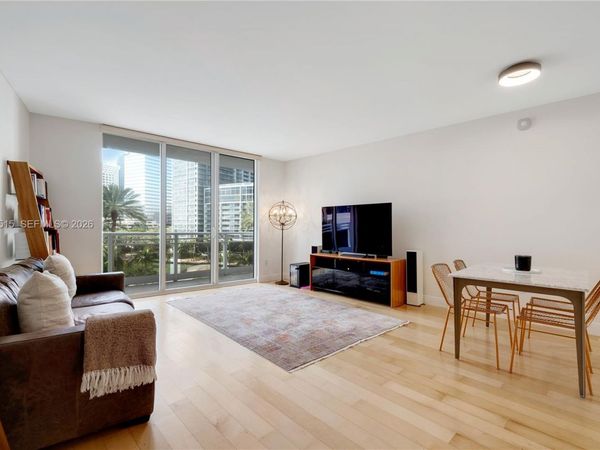 901 Brickell Key Blvd , Unit 609, Miami, FL 33131