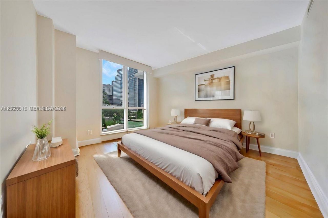 901 Brickell Key Blvd , Unit 609, Miami, FL 33131 Photo