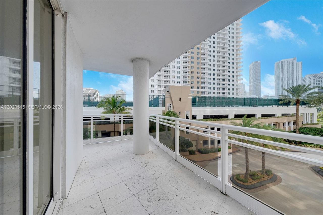 901 Brickell Key Blvd , Unit 609, Miami, FL 33131 Photo