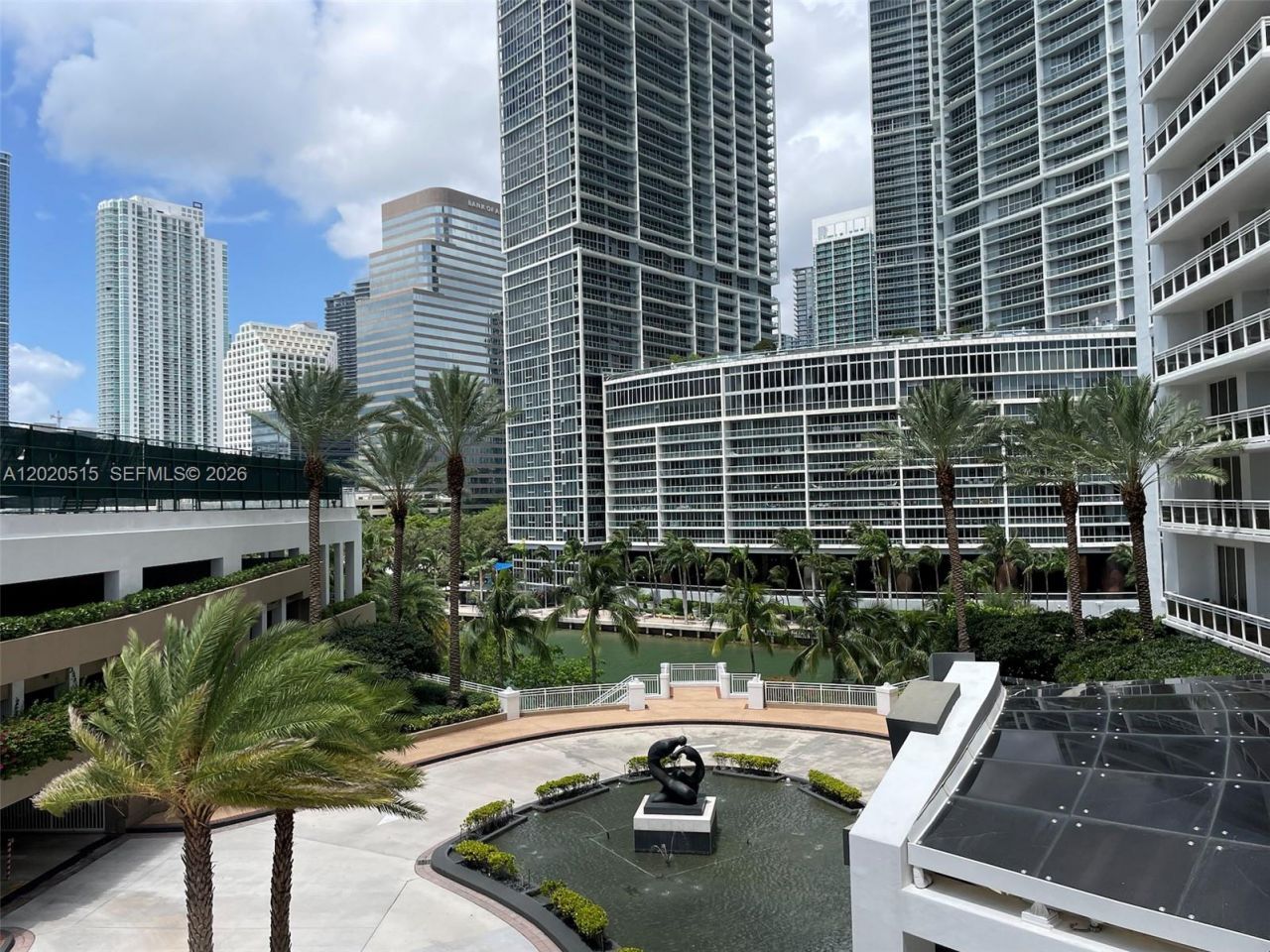 901 Brickell Key Blvd , Unit 609, Miami, FL 33131 Photo