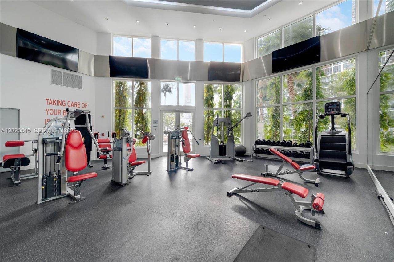 901 Brickell Key Blvd , Unit 609, Miami, FL 33131 Photo