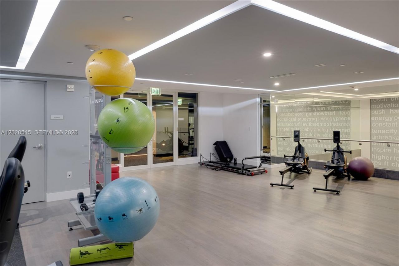 901 Brickell Key Blvd , Unit 609, Miami, FL 33131 Photo