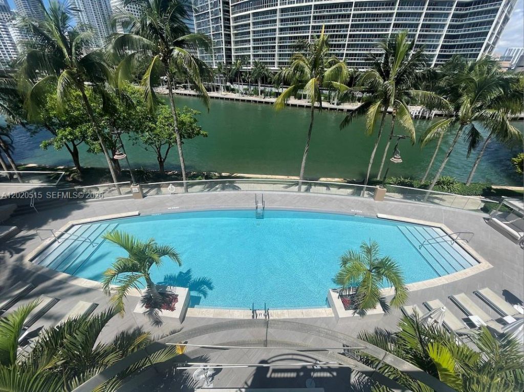 901 Brickell Key Blvd , Unit 609, Miami, FL 33131 Photo