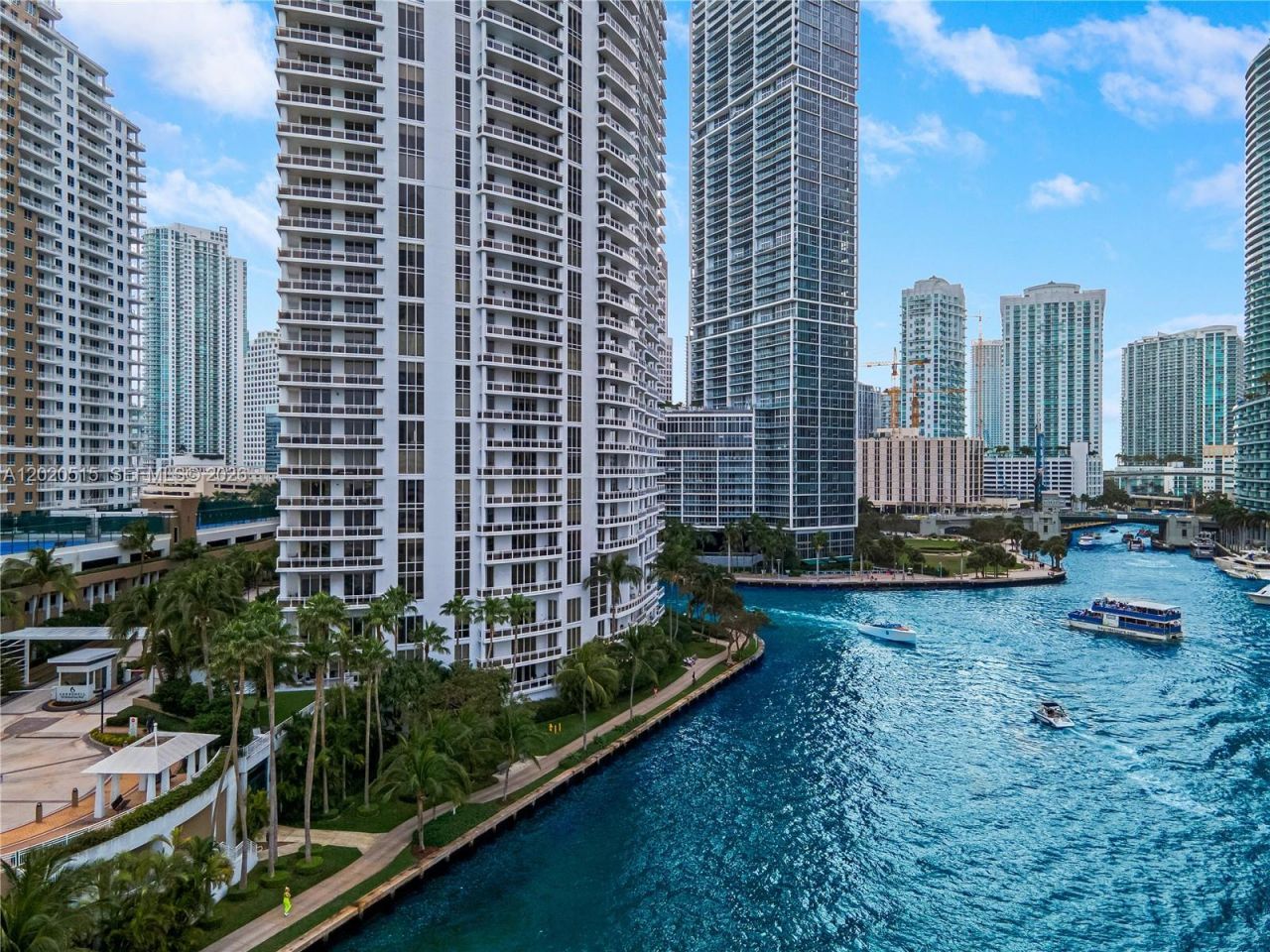 901 Brickell Key Blvd , Unit 609, Miami, FL 33131 Photo
