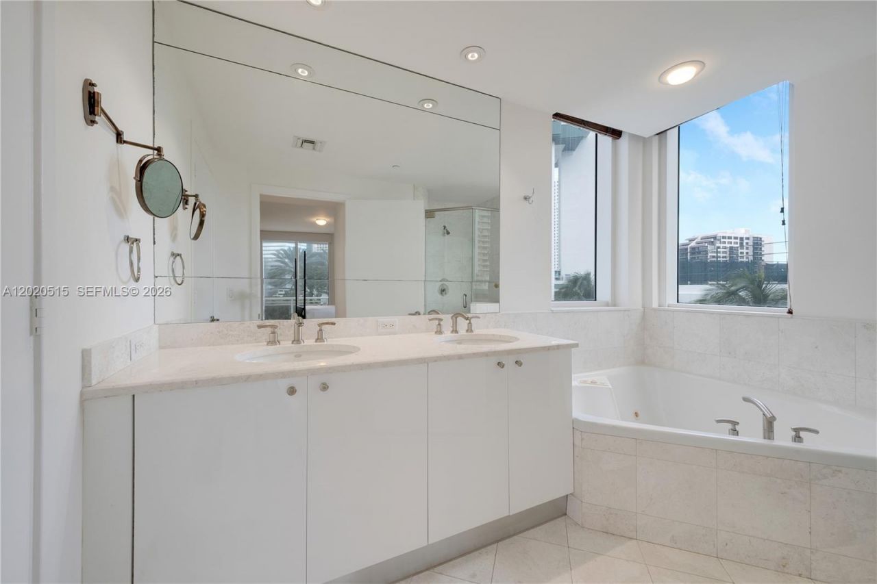901 Brickell Key Blvd , Unit 609, Miami, FL 33131 Photo