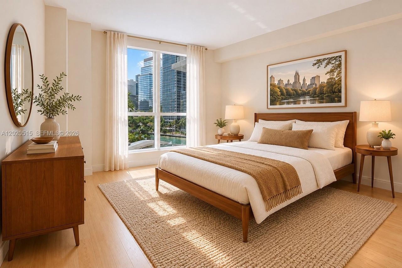 901 Brickell Key Blvd, Unit 609, Miami, FL 33131 Photo
