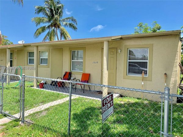 2325 N 25th Ave , Unit 2325, Hollywood, FL 33020