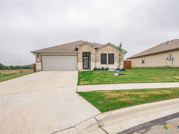 5207 Karen Green Drive, Killeen, TX 76549