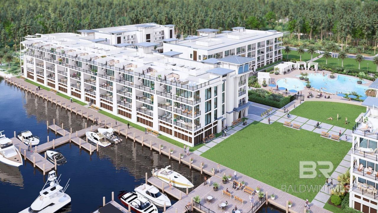 27006 Canal Road, Unit B 305, Orange Beach, AL 36561 Main Photo