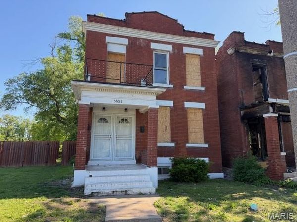 5651 Wells Avenue , St Louis, MO 63112
