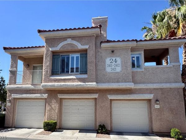 251 S Green Valley Parkway , Unit 2421, Henderson, NV 89012