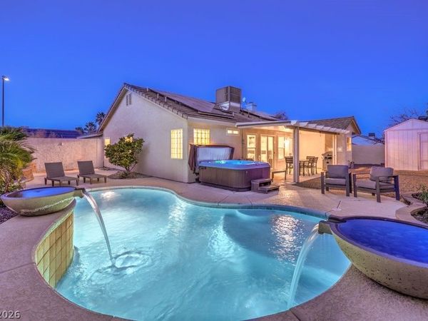 549 Brigadier Street , Henderson, NV 89002