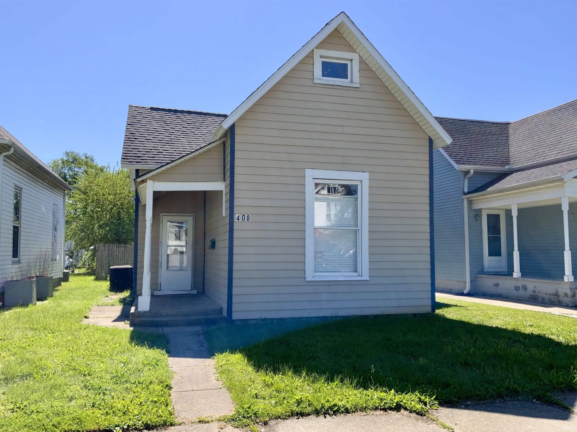 408 Burlington Avenue, Logansport, IN 46947 Main Photo