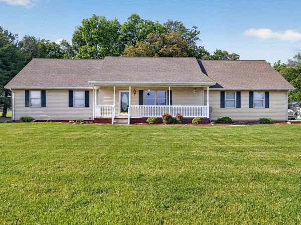 504 E 100 S Road, Washington, IN 47501
