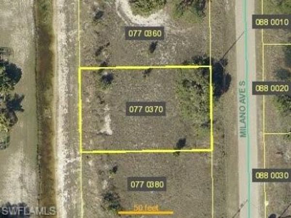 842 Milano AVE S, LEHIGH ACRES, FL 33974