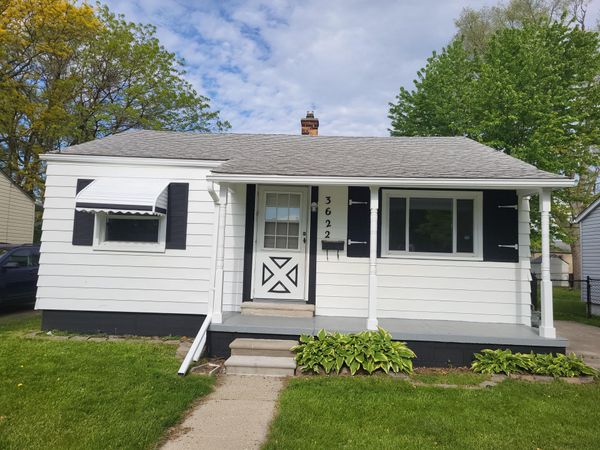 3622 19th Street, Wyandotte, MI 48192