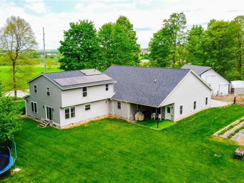 6401 E Moreland Road, Fredericksburg, OH 44627 Photo 5