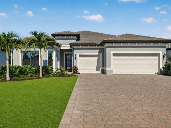 20122 Hartford BLVD , ESTERO, FL 33928