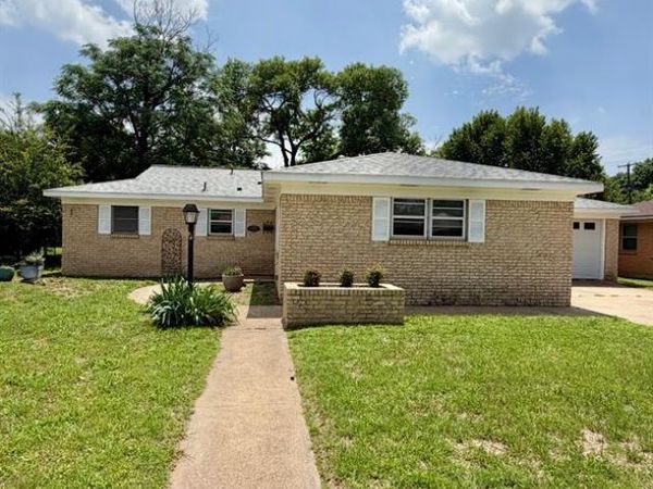 1606 Bluebonnet Trail, Arlington, TX 76013