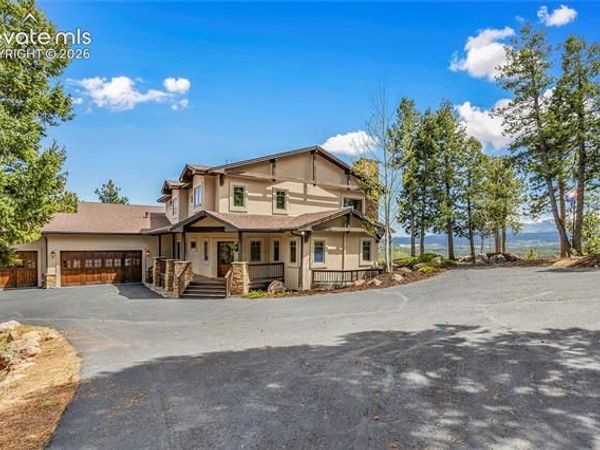 368 Patricia Point, Woodland Park, CO 80863