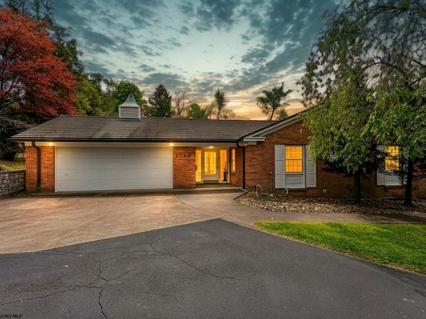 1188 Sands Drive, Fairmont, WV 26554