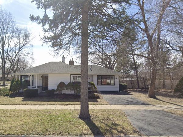 9800 S 51st Avenue , Oak Lawn, IL 60453
