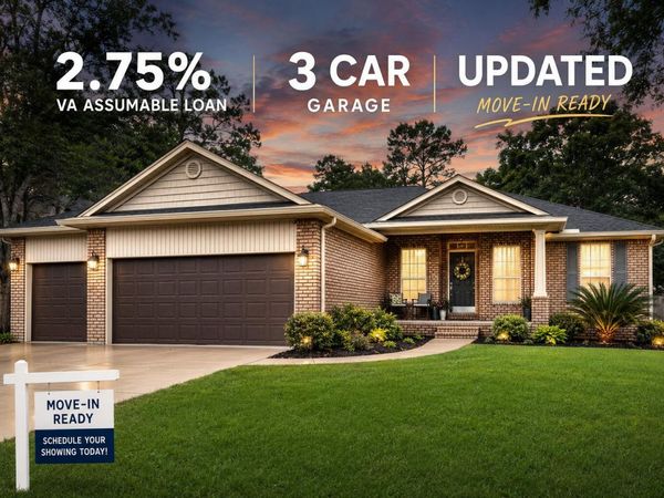 3013 Crown Creek Circle, Crestview, FL 32539