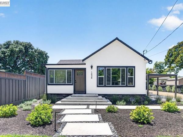 1038 Division St, Pleasanton, CA 94566