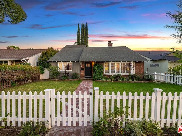 4134 W Mcfarlane Avenue, Burbank, CA 91505