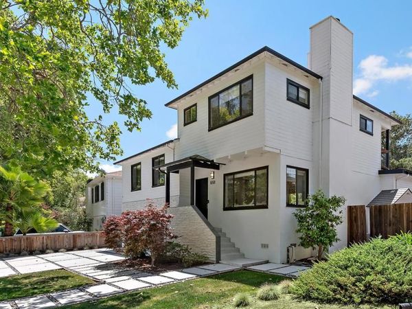 1858 Alameda De Las Pulgas, Redwood City, CA 94061