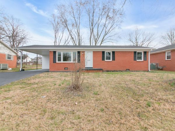 3610 Gale Ln , Hopkinsville, KY 42240