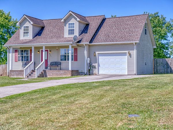 2292 Plunk Whitson Rd , Cookeville, TN 38501